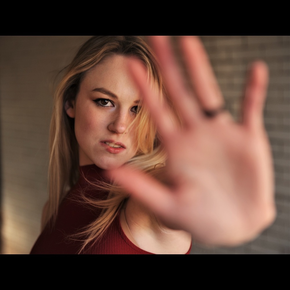 Meet your Posher, Hannah